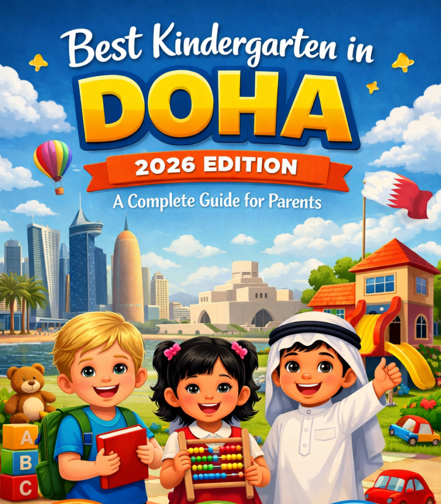 Best Kindergarten in Doha: A Complete Guide for Parents (2026 Edition)
