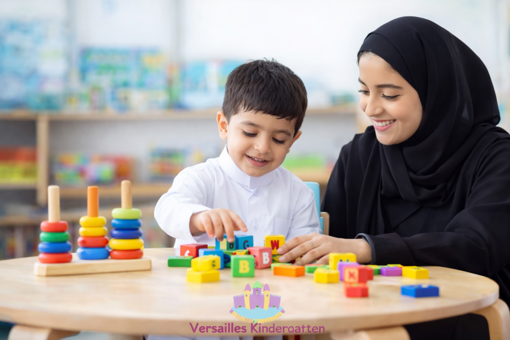 Child development tips Qatar