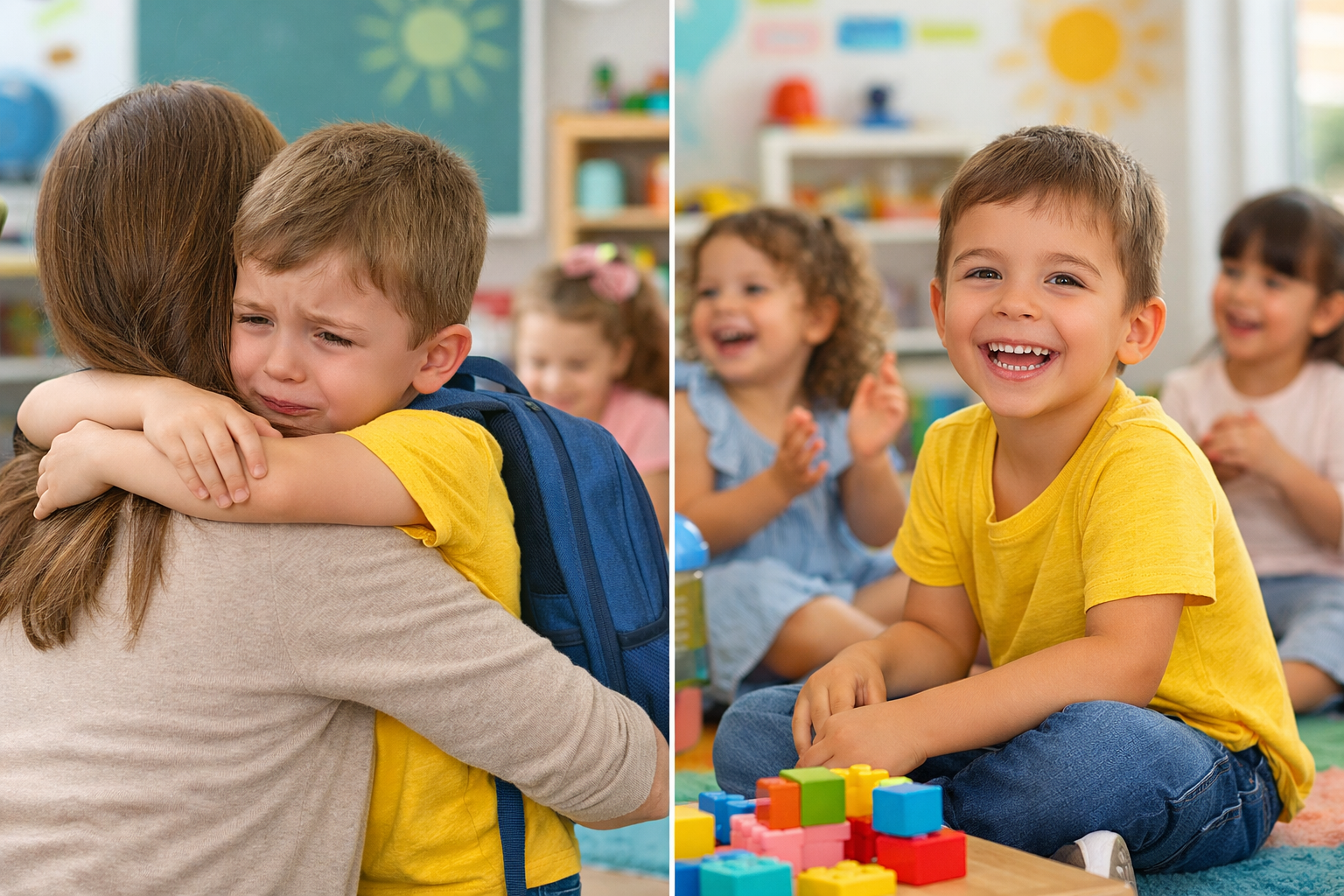 Best kindergarten in Doha