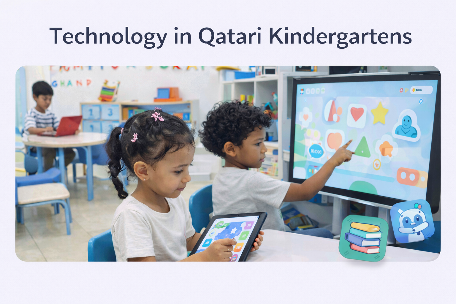 Kindergartens in Qatar
