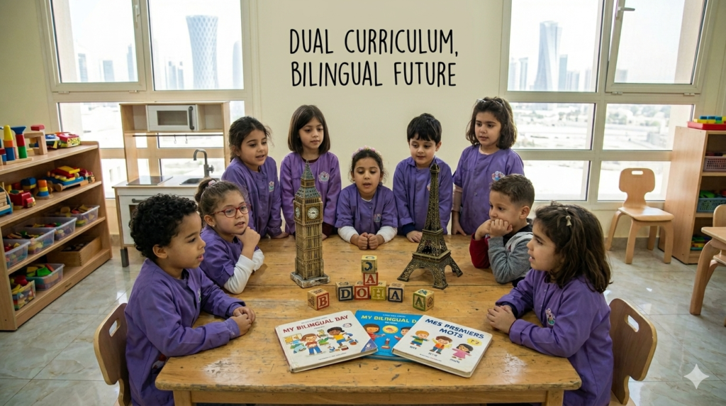Combined British & French Curriculum Is the Best Choice for Your Child