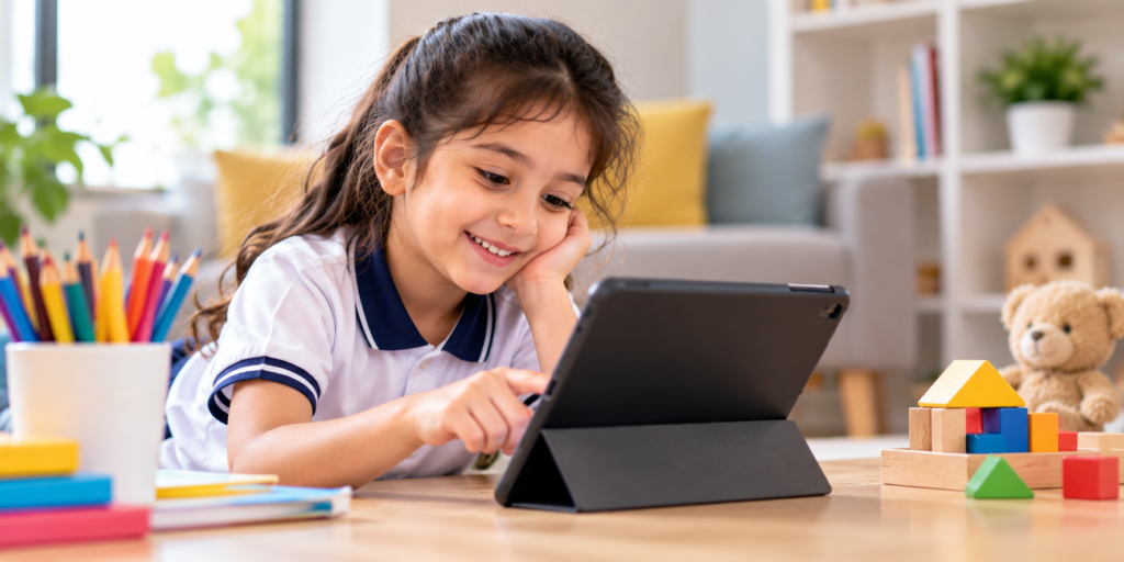 Screen Time for 5 Year Olds: What Is Reasonable and How to Keep to It